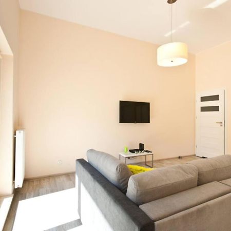 Appartement Chmielna Park à Gdańsk Extérieur photo