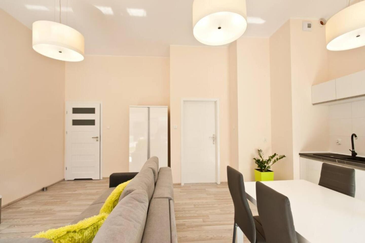Appartement Chmielna Park à Gdańsk Extérieur photo