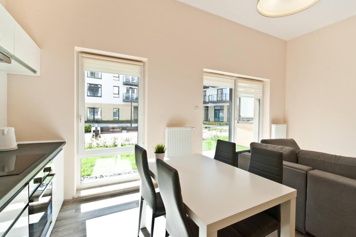 Appartement Chmielna Park à Gdańsk Extérieur photo
