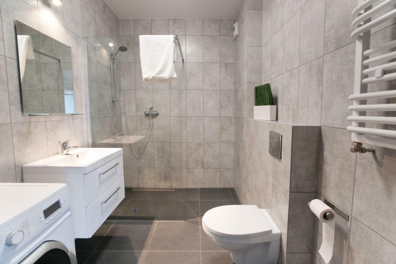 Appartement Chmielna Park à Gdańsk Extérieur photo