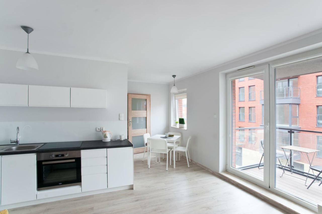 Appartement Chmielna Park à Gdańsk Extérieur photo
