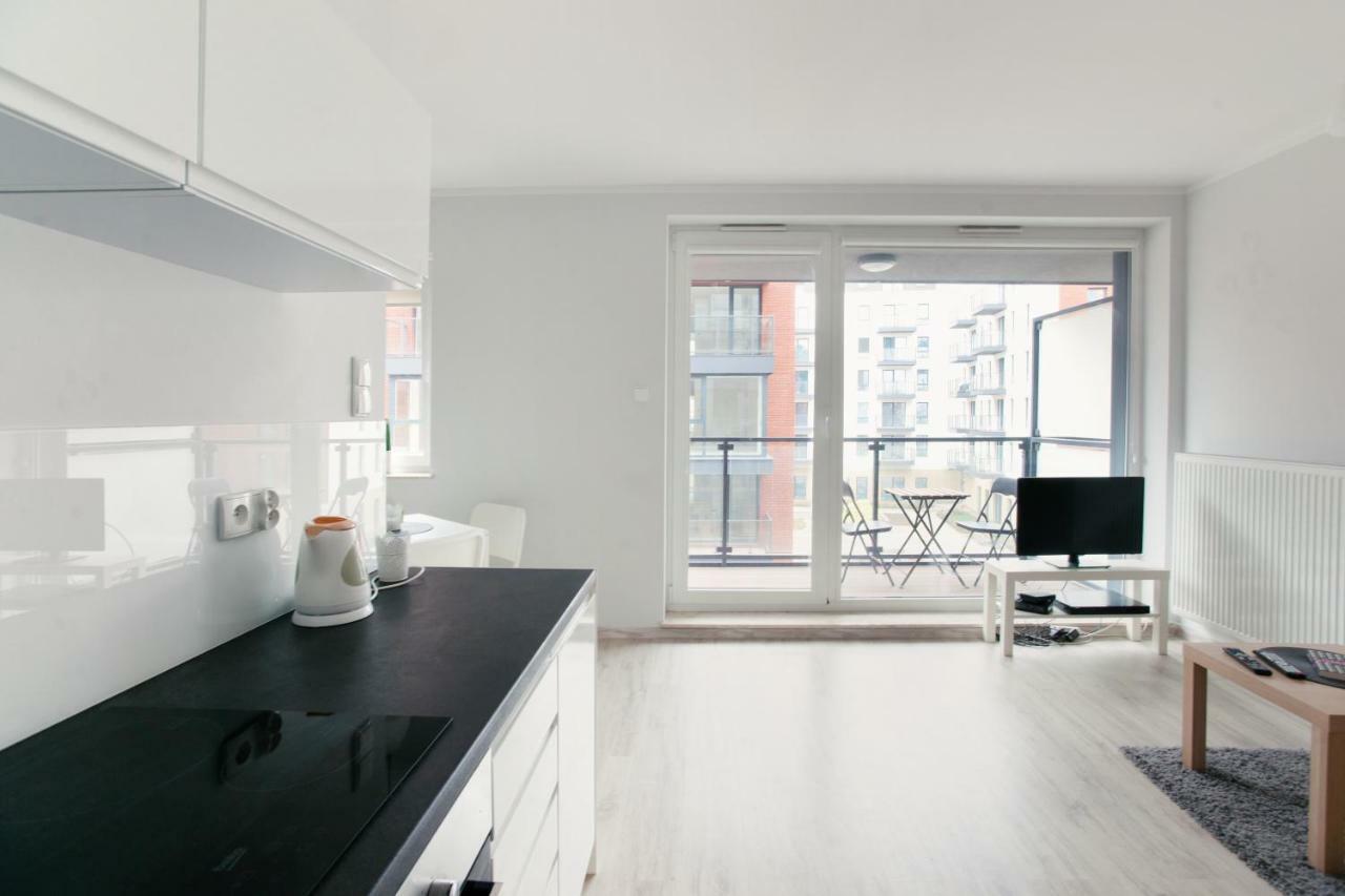 Appartement Chmielna Park à Gdańsk Extérieur photo