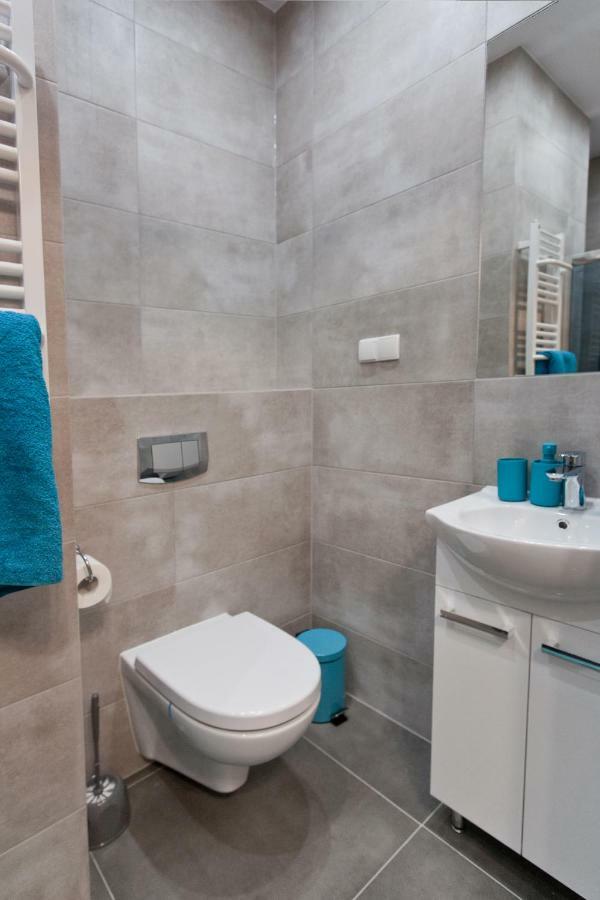 Appartement Chmielna Park à Gdańsk Extérieur photo