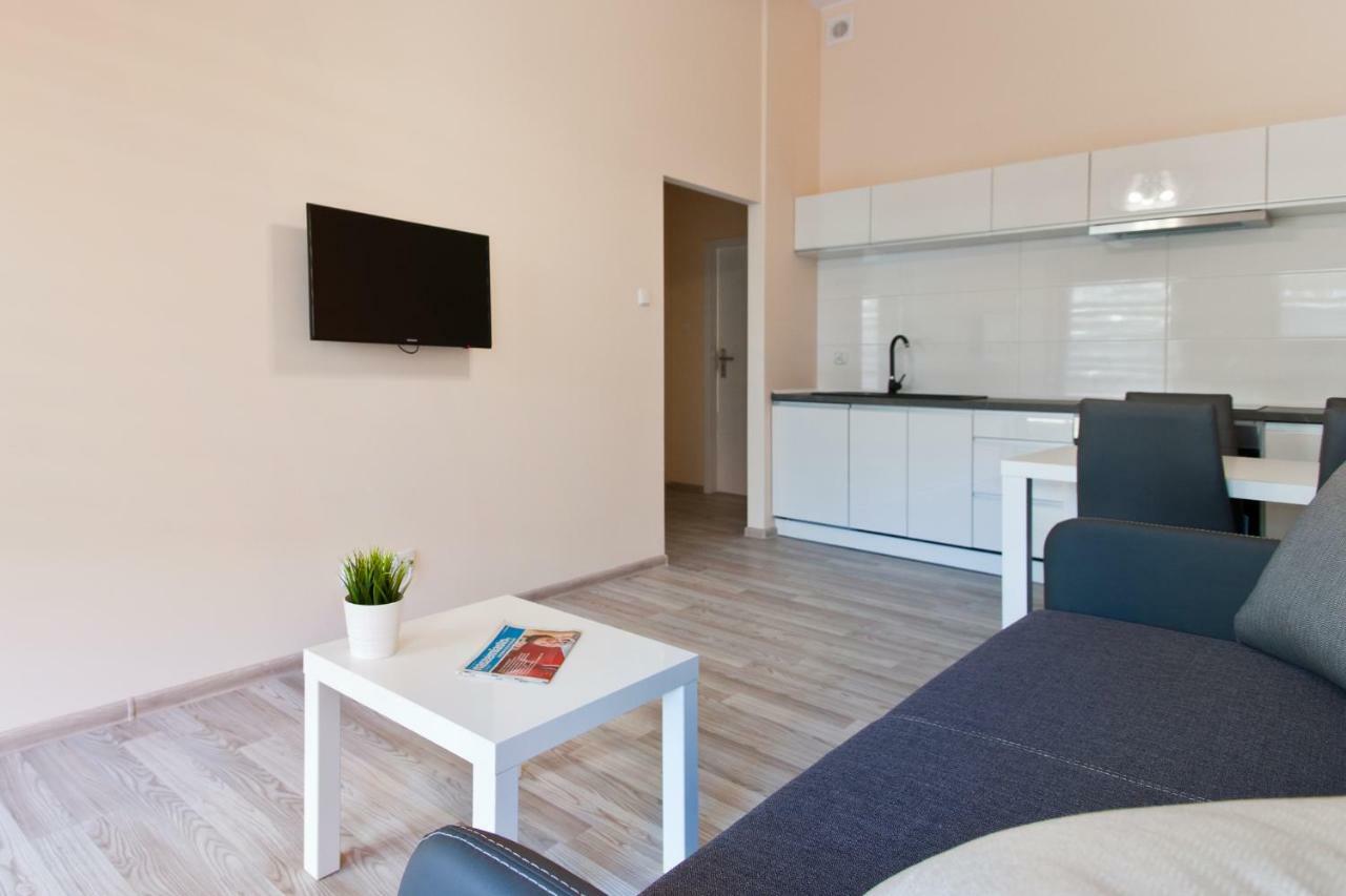 Appartement Chmielna Park à Gdańsk Extérieur photo
