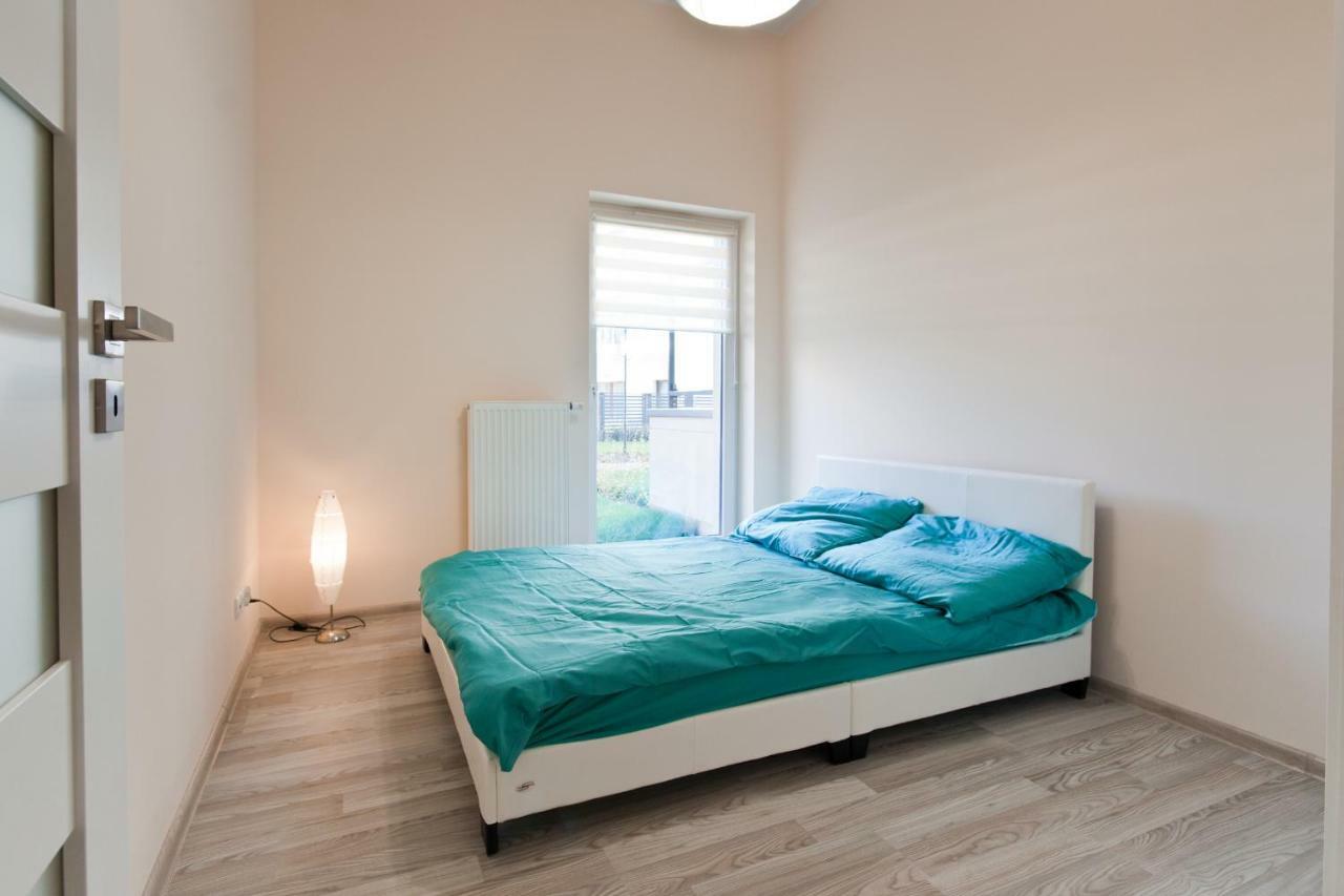 Appartement Chmielna Park à Gdańsk Extérieur photo