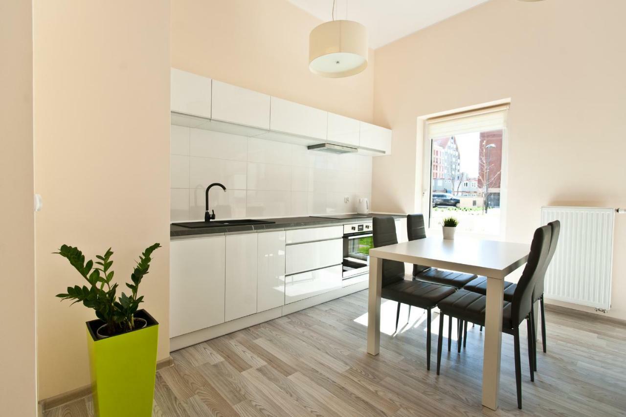 Appartement Chmielna Park à Gdańsk Extérieur photo