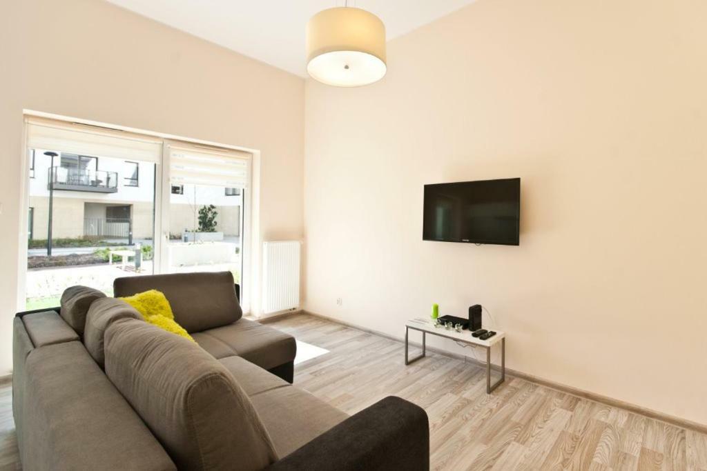 Appartement Chmielna Park à Gdańsk Extérieur photo