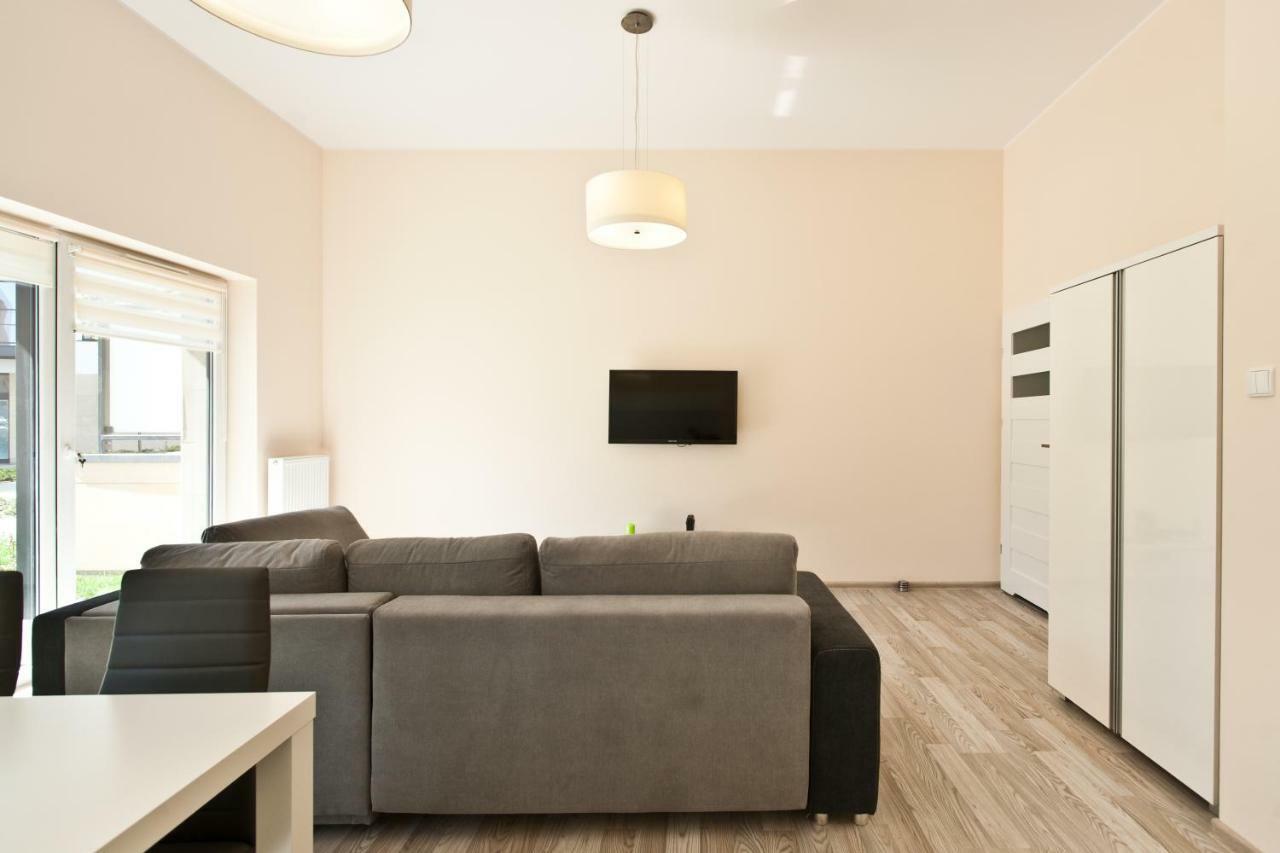 Appartement Chmielna Park à Gdańsk Extérieur photo
