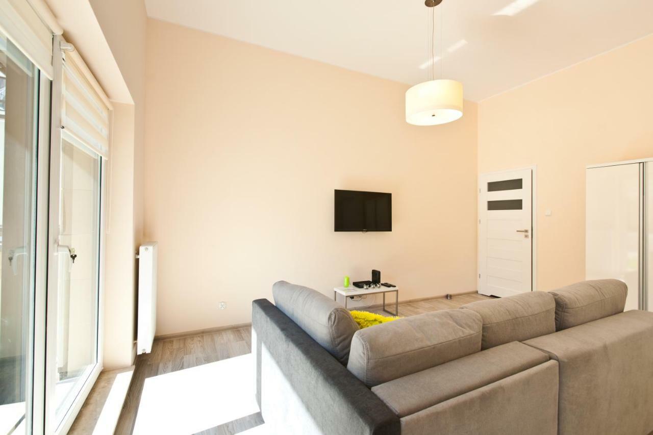 Appartement Chmielna Park à Gdańsk Extérieur photo
