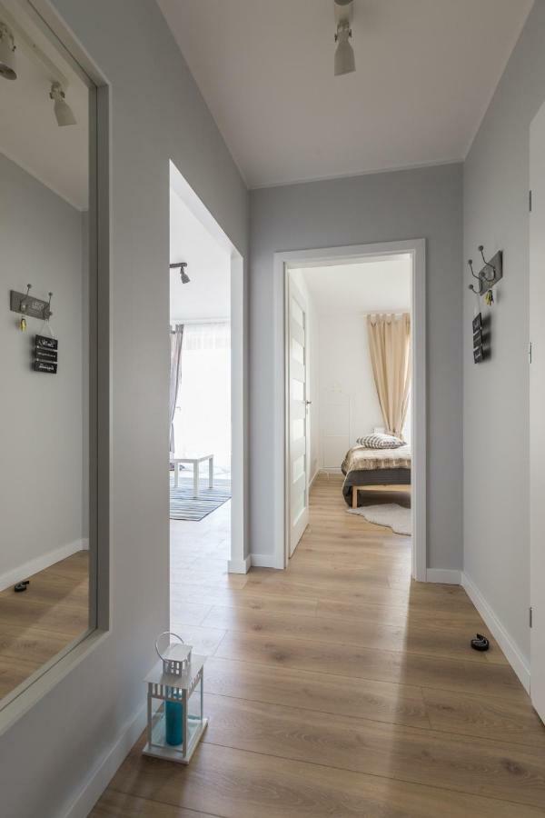 Appartement Chmielna Park à Gdańsk Extérieur photo