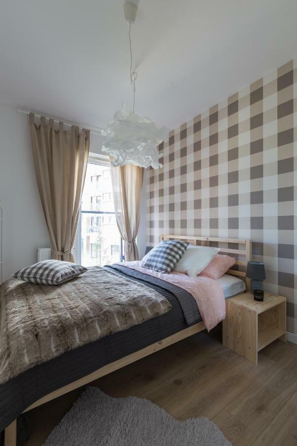 Appartement Chmielna Park à Gdańsk Extérieur photo