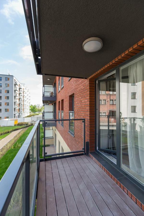 Appartement Chmielna Park à Gdańsk Extérieur photo