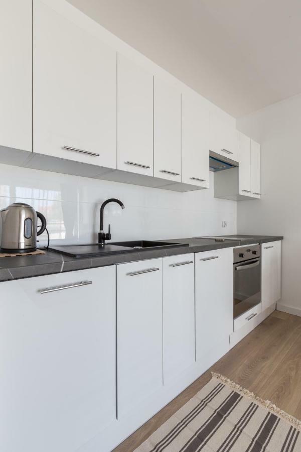 Appartement Chmielna Park à Gdańsk Extérieur photo