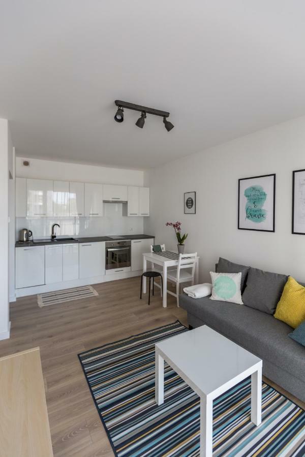 Appartement Chmielna Park à Gdańsk Extérieur photo