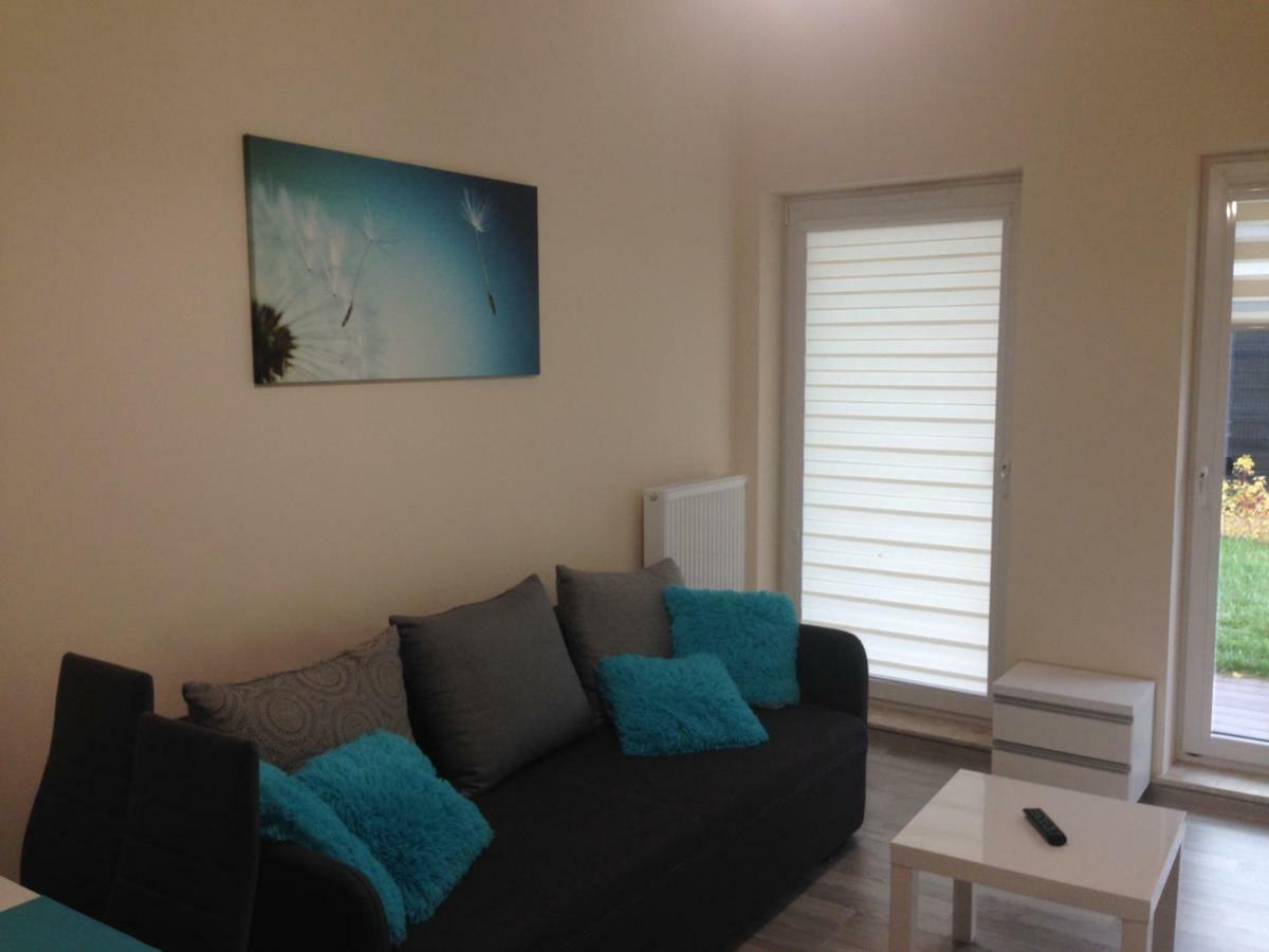 Appartement Chmielna Park à Gdańsk Extérieur photo