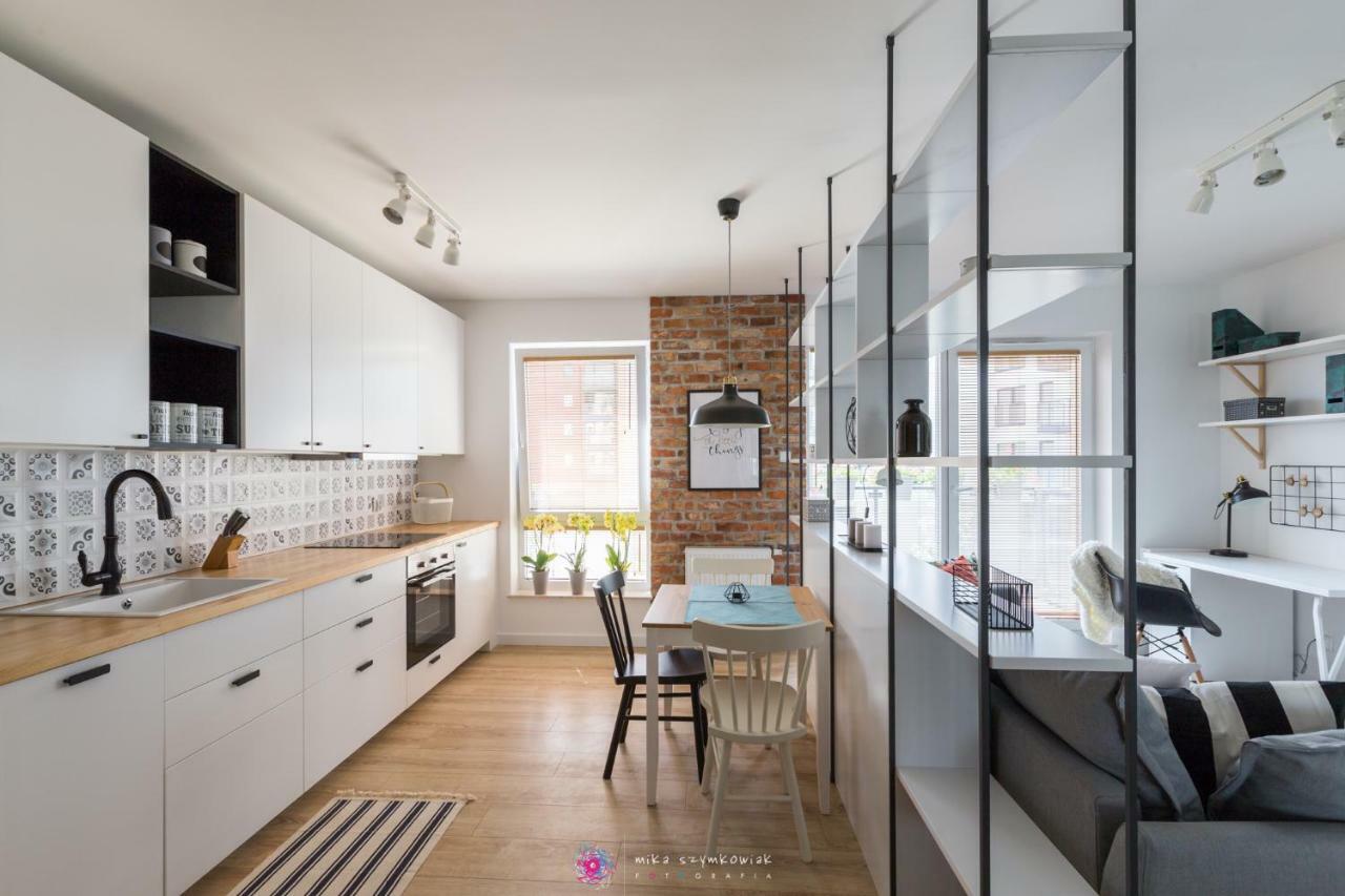 Appartement Chmielna Park à Gdańsk Extérieur photo